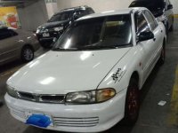 2nd Hand Mitsubishi Lancer 1996 Manual Gasoline for sale in Pasig