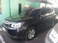 Selling Subaru Forester 2016 in Manila