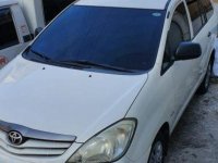 2012 Toyota Innova for sale in Malabon