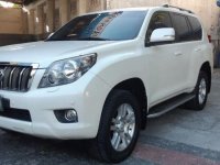 Toyota Prado 2012 Automatic Diesel for sale in Quezon City