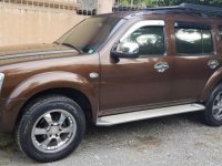 2nd Hand Ford Everest 2007 Manual Diesel for sale in Davao City