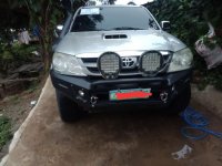 2005 Toyota Fortuner for sale in Tublay