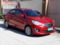 2nd Hand Mitsubishi Mirage G4 2014 for sale in Bacoor