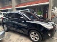 2nd Hand Hyundai Tucson 2010 for sale in Quezon City