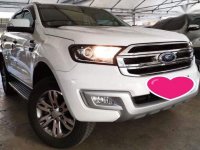 2nd Hand Ford Everest 2016 Automatic Diesel for sale in Makati