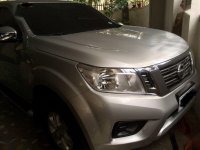 Sell 2nd Hand 2018 Nissan Np300 Manual Diesel at 20000 km in Cebu City