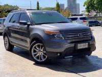 2nd Hand Ford Explorer 2014 for sale in Makati
