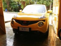 Selling Nissan Juke 2016 Automatic Gasoline in Taytay