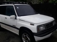 Sell 2nd Hand 1997 Suzuki Vitara Automatic Gasoline at 130000 km in Ibaan