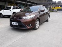 Selling Toyota Vios 2014 Manual Gasoline in Cebu City