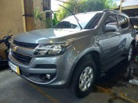 Selling Chevrolet Trailblazer 2019 in Quezon City 