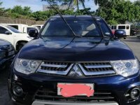 2nd Hand Mitsubishi Montero Sports 2014 at 80000 km for sale