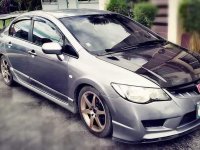 Honda Civic 2006 Manual Gasoline for sale in Balagtas