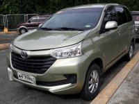 2nd Hand Toyota Avanza 2018 at 22000 km for sale
