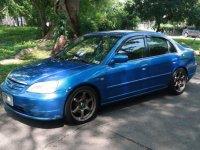 Selling 2nd Hand Honda Civic 2001 in Parañaque