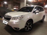 2nd Hand Subaru Forester 2015 Automatic Gasoline for sale in Makati