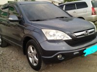 Selling Honda Cr-V 2007 Automatic Gasoline in Cagayan de Oro