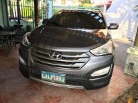 2nd Hand Hyundai Santa Fe 2013 for sale in Cainta