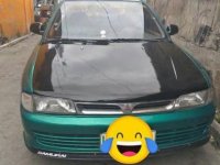 Selling Mitsubishi Lancer 1996 Manual Gasoline in Dasmariñas