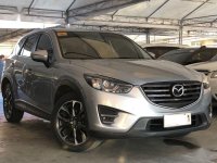 2nd Hand Mazda Cx-5 2016 Automatic Gasoline for sale in Makati