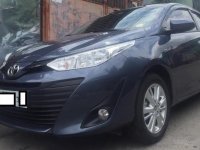 2nd Hand Toyota Vios 2019 Manual Gasoline for sale in Makati