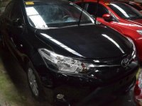 Black Toyota Vios 2017 at 1900 km for sale 