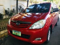 Selling 2nd Hand Toyota Innova 2011 in Quezon City