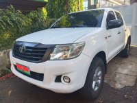Selling 2nd Hand Toyota Hilux 2012 in Quezon City