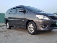 Selling 2nd Hand Toyota Innova 2013 at 48000 km in Las Piñas