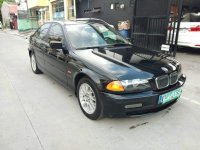 Sell Black 2002 Bmw 318i in Las Piñas