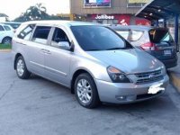 Kia Carnival 2010 Automatic Diesel for sale in San Ildefonso
