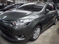 Selling Green Toyota Vios 2016 at 8800 km 