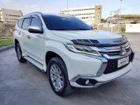 2017 Mitsubishi Montero Sport for sale in Cebu City
