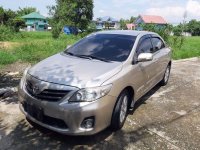 2nd Hand Toyota Altis 2011 Automatic Gasoline for sale in Capas