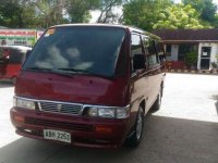 Selling 2nd Hand Nissan Urvan 2015 in Taytay