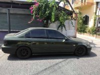2nd Hand Honda Civic 1998 Manual Gasoline for sale in Alaminos