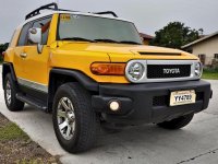 2016 Toyota Fj Cruiser for sale in Kawit