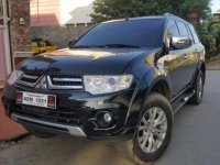 Selling Mitsubishi Montero Sport 2014 at 55000 km in San Fernando