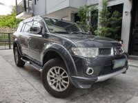 2nd Hand Mitsubishi Montero 2014 Automatic Diesel for sale in Quezon City