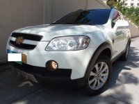 Selling 2nd Hand Chevrolet Captiva 2011 in Quezon City