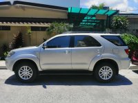 Toyota Fortuner 2007 Automatic Gasoline for sale in Mandaluyong