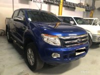 Selling 2nd Hand Ford Ranger 2015 in Mandaue