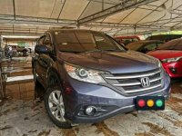 2nd Hand Honda Cr-V 2012 Automatic Gasoline for sale in Makati