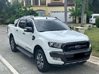 Selling Ford Ranger 2018 Automatic Diesel in Quezon City