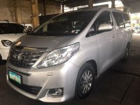 Selling 2nd Hand Toyota Alphard 2013 in Quezon City