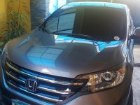Honda Cr-V 2013 Manual Gasoline for sale in Baguio