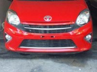 Selling 2nd Hand Toyota Wigo 2017 in San Juan