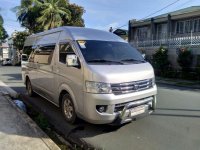 Selling 2016 Foton View Traveller Van for sale in Quezon City