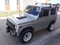 Selling 2nd Hand Suzuki Jimny 2010 in Quezon City