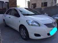 Toyota Vios 2011 Manual Gasoline for sale in Calamba